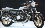 Информация по эксплуатации, максимальная скорость, расход топлива, фото и видео мотоциклов Z1000H (1980)