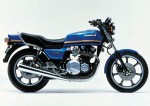 Информация по эксплуатации, максимальная скорость, расход топлива, фото и видео мотоциклов Z1000J (1981)