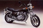 Информация по эксплуатации, максимальная скорость, расход топлива, фото и видео мотоциклов Z1000LTD (1977)