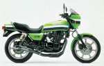 Информация по эксплуатации, максимальная скорость, расход топлива, фото и видео мотоциклов Z1000R Eddie Lawson Replica (1982)