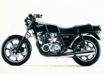  Мотоцикл Z1000ST (1979): Эксплуатация, руководство, цены, стоимость и расход топлива 