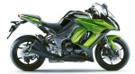 Информация по эксплуатации, максимальная скорость, расход топлива, фото и видео мотоциклов Z1000SX (2011)
