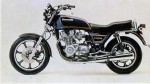 Информация по эксплуатации, максимальная скорость, расход топлива, фото и видео мотоциклов Z1100A (1981)