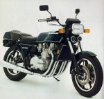 Информация по эксплуатации, максимальная скорость, расход топлива, фото и видео мотоциклов Z1300 (1979)