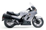 Информация по эксплуатации, максимальная скорость, расход топлива, фото и видео мотоциклов ZG1000 Concours (1986)