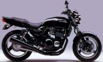  Мотоцикл ZR-X400 II (1995): Эксплуатация, руководство, цены, стоимость и расход топлива 