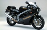  Мотоцикл ZX-R400 (1989): Эксплуатация, руководство, цены, стоимость и расход топлива 