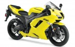  Мотоцикл ZX-6R Special Colours (2008): Эксплуатация, руководство, цены, стоимость и расход топлива 