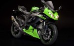 Информация по эксплуатации, максимальная скорость, расход топлива, фото и видео мотоциклов ZX-6R Performance Edition (2010)