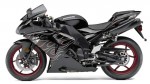 Информация по эксплуатации, максимальная скорость, расход топлива, фото и видео мотоциклов Z-X10R Ninja Special Edition (2007)