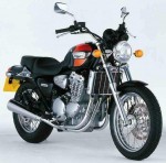 Информация по эксплуатации, максимальная скорость, расход топлива, фото и видео мотоциклов Adventurer 900 (1996)