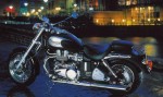  Мотоцикл Bonneville America (2002): Эксплуатация, руководство, цены, стоимость и расход топлива 