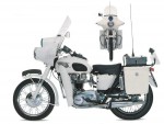Информация по эксплуатации, максимальная скорость, расход топлива, фото и видео мотоциклов T120 Bonneville 650 Police (1966)