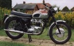 Информация по эксплуатации, максимальная скорость, расход топлива, фото и видео мотоциклов T120 Bonneville 650 (1968)