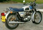 Информация по эксплуатации, максимальная скорость, расход топлива, фото и видео мотоциклов Bonneville 750 T140V Silver Jubilee (1977)