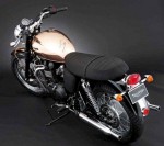 Информация по эксплуатации, максимальная скорость, расход топлива, фото и видео мотоциклов Bonneville Ewan McGregor Special Edition (2008)