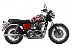  Мотоцикл Bonneville T100 Union Jack (2005): Эксплуатация, руководство, цены, стоимость и расход топлива 
