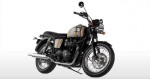  Мотоцикл Bonneville T100 Multi-Stripe (2005): Эксплуатация, руководство, цены, стоимость и расход топлива 
