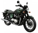  Мотоцикл Bonneville T100 Steve McQueen Edition (2012): Эксплуатация, руководство, цены, стоимость и расход топлива 