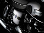 Информация по эксплуатации, максимальная скорость, расход топлива, фото и видео мотоциклов Bonneville T100 110th Anniversery Edition (2012)