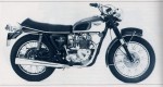  Мотоцикл Daytona T100R (1966): Эксплуатация, руководство, цены, стоимость и расход топлива 
