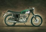 Мотоцикл Daytona T100T (1967): Эксплуатация, руководство, цены, стоимость и расход топлива 