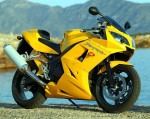  Мотоцикл Daytona 600 (2003): Эксплуатация, руководство, цены, стоимость и расход топлива 