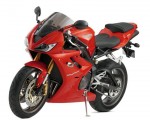  Мотоцикл Daytona 675 (2006): Эксплуатация, руководство, цены, стоимость и расход топлива 