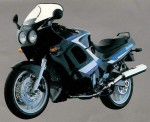 Информация по эксплуатации, максимальная скорость, расход топлива, фото и видео мотоциклов Daytona 750 (1991)
