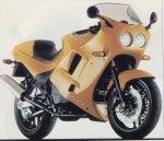  Мотоцикл Daytona 900 Super III (1993): Эксплуатация, руководство, цены, стоимость и расход топлива 