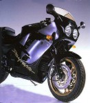 Информация по эксплуатации, максимальная скорость, расход топлива, фото и видео мотоциклов Daytona 1200 (1993)