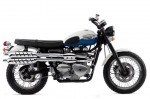  Мотоцикл Scrambler 900 (2006): Эксплуатация, руководство, цены, стоимость и расход топлива 