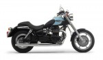  Мотоцикл Speedmaster (2003): Эксплуатация, руководство, цены, стоимость и расход топлива 