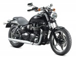  Мотоцикл Speedmaster (2011): Эксплуатация, руководство, цены, стоимость и расход топлива 