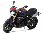  Мотоцикл Speed Triple Half Millionth Special (2011): Эксплуатация, руководство, цены, стоимость и расход топлива 