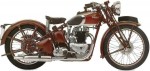 Информация по эксплуатации, максимальная скорость, расход топлива, фото и видео мотоциклов Speed Twin 500 (1938)