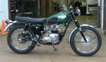  Мотоцикл Sport Tiger T100SC (1965): Эксплуатация, руководство, цены, стоимость и расход топлива 