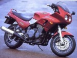 Информация по эксплуатации, максимальная скорость, расход топлива, фото и видео мотоциклов Sprint 900 (1992)