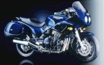  Мотоцикл Sprint 900 Exclusive (1998): Эксплуатация, руководство, цены, стоимость и расход топлива 