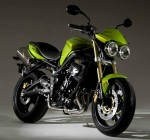  Мотоцикл Street Triple (2007): Эксплуатация, руководство, цены, стоимость и расход топлива 