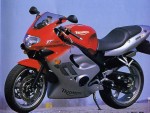  Мотоцикл TT600 (2000): Эксплуатация, руководство, цены, стоимость и расход топлива 