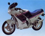  Мотоцикл AF1 125 Project 108 (1987): Эксплуатация, руководство, цены, стоимость и расход топлива 