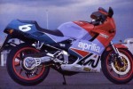  Мотоцикл AF1 125 Sintesi Replica (1989): Эксплуатация, руководство, цены, стоимость и расход топлива 