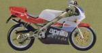  Мотоцикл AF1 125 Futura (1990): Эксплуатация, руководство, цены, стоимость и расход топлива 