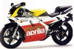  Мотоцикл AF1 125 Sports Production (1992): Эксплуатация, руководство, цены, стоимость и расход топлива 