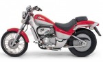  Мотоцикл 125 Classic (1995): Эксплуатация, руководство, цены, стоимость и расход топлива 