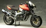  Мотоцикл ETV Mana (Prototype) (2003): Эксплуатация, руководство, цены, стоимость и расход топлива 