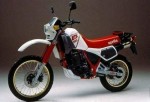  Мотоцикл ETX350 (1985): Эксплуатация, руководство, цены, стоимость и расход топлива 