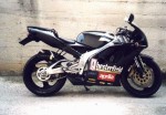  Мотоцикл RS125 Extrema Sports Pro Chesterfield Replica (1994): Эксплуатация, руководство, цены, стоимость и расход топлива 