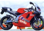 RS125 Extrema Telaio Lucido (1994)